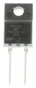 Nxp Diode - Diode Hyperfast 10a 600v To-220fp