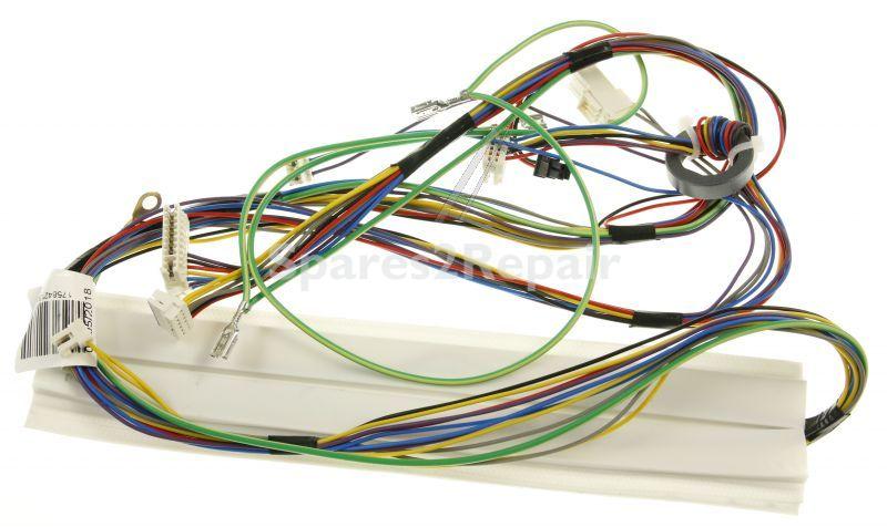 Harness - 1758421300 C00898154 Mese Cable Harness [Arcelik]