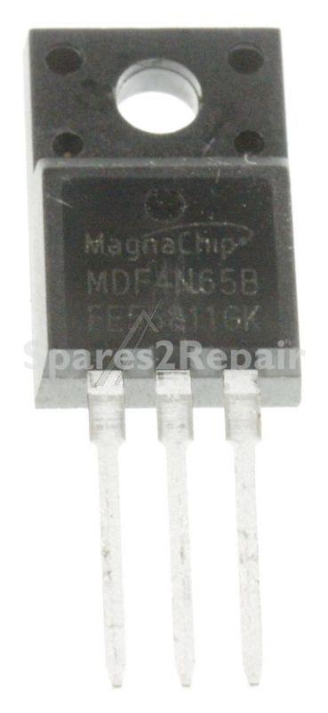 Magnachip Mos Fet Transistor - N-channel Mosfet Transistor To-220f -rohs-konform