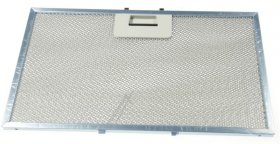 Galvamet Metal Grease Trap - R258048 Metal Filter Aluminum With Handle 196x338
