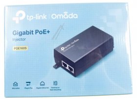 Tp Link Poe-splitter - Splitter Poe + Injector