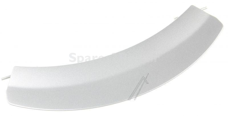 Handle - 12006157 Tray Handle-dispenser - White Silver Graphic: Anthracite Gr [Bosch Siemens]