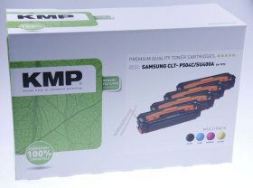 Kmp Toner Cartridge - 3511 0005 Sa-t57v Toner Cartridge Multipack Bk-c-m-y