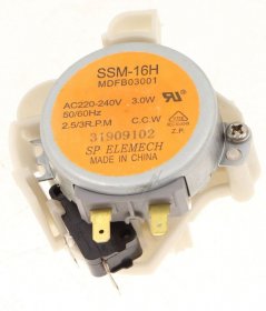 Samsung Motor - Dd93-01016b Assembly Motor-holder Dw9000m Dw60m9970