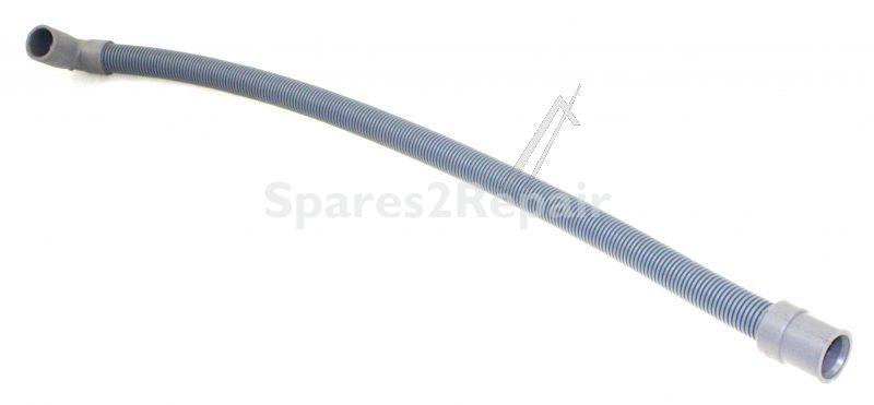 Smeg Outlet Pipe - 758975152 Hose Sc poz clap prf500mp