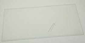 Vegetable Drawer Cover - C00143026 482000029697 Crisper Cover (478x243x4 No Beve [Whirlpool Indesit]