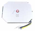 Elica Ceramic Surface - Kit0171473 Cooktop Assembly Assembly Struttura Flangia High Level Tesla