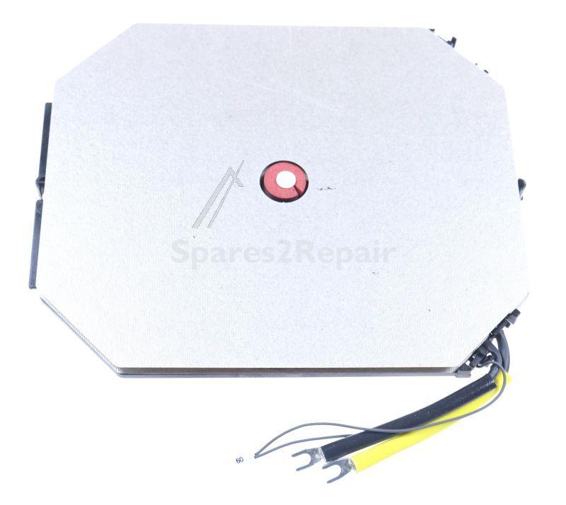 Elica Ceramic Surface - Kit0171473 Cooktop Assembly Assembly Struttura Flangia High Level Tesla