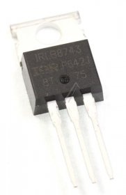 Infineon Mos Fet Transistor - Irlb8743 N-kanal Mosfet, 30v 150a, To-220