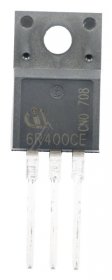 Infineon Transistors - 6r400ce Ipa60r400cexksa1 Transistors