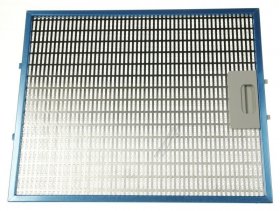 Teka Grease Filter - 81460190 Metallic Filter Dbp 90 (283 5x344 5mm)