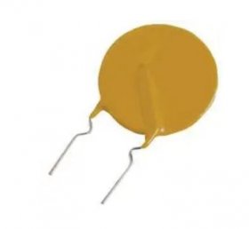 Littelfuse Ptc Resistor - 60v-500ma Fuse, Ptc Reset, 60v, 500ma, Radial