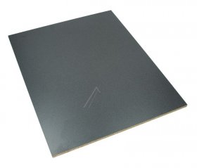 Cover Plate - 41032268 Top Black [Candy Hoover]
