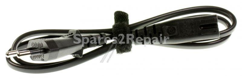 Asus Mains Power Lead - 14g1100070k0 Eeebox Ac Power Cable Eb1012 Black