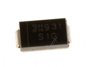 Samsung Diode - 0402-001614 Diode-rectifier s1g 400v 1 0a do-214ac t