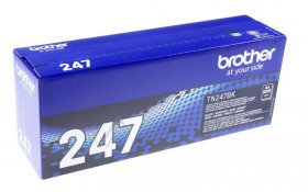Brother Toner Cartridge - Tn-247bk Toner Cartridge Black 3k
