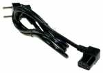 Saeco Mains Power Lead - 11001985 996530001089 Power Cable Korea H05vv-f 3x1 Szl=1200