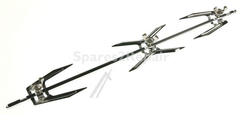 Severin Grill Spit - 5231-048 Turn Spit