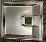 Inner Door Covering - 1512250100 C00865448 Atlantis Inner Door Bitumen Gr [Arcelik]