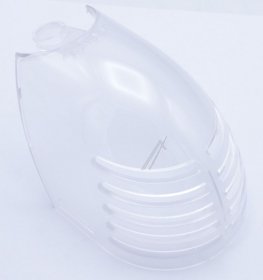Glass Lamp Cover - C00485153 481244098058 Lid Lamp [Whirlpool Indesit]