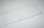 Hisense Gorenje Glass Panel - 409794 Glass Shelf A6 Z 413x198x3