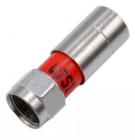 Wisi Compression F-plug - Dv 10 N F-compression-plug 1 Pc For Mk76a