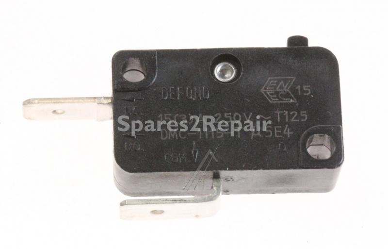 Microswitch For Home Appliance - Ss-991421 Security-250v [Groupe SEB]