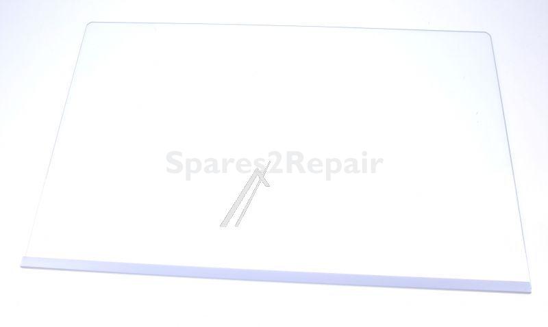 Glass Panel - 1038656 Glass Panel 445x290x3 [Amica]