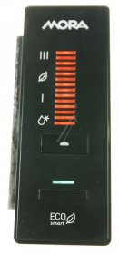 Gorenje Operating Unit Screen - Control Panel E5 R500 Sm Mor