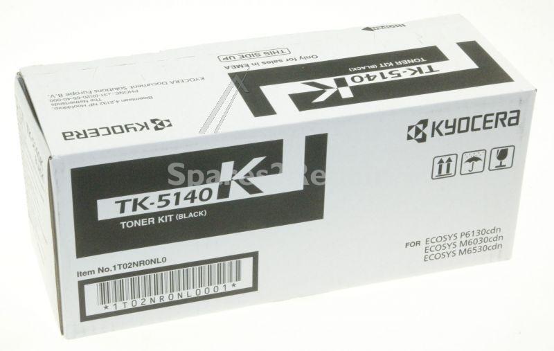 Kyocera Toner Cartridge - Tk-5140k 1t02nr0nl0 Tonerkartusche Schwarz 7k