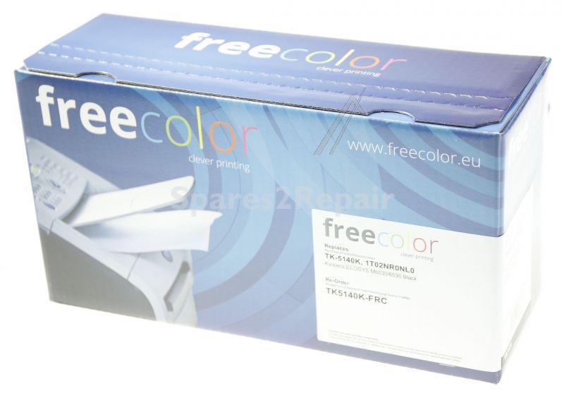Freecolor Toner Cartridge - Tk5140k-frc K16097f7 Tonerkartusche Schwarz 7k