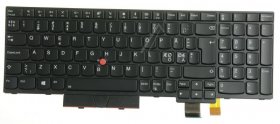 Ibm Lenovo Notebook keyboards - 01hx298 Tachi2 Ltn Bl-kb Nrd