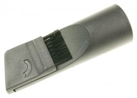 Crevice Nozzle - At5185507000 Outlet For Crevices Black 2735 [Delonghi]