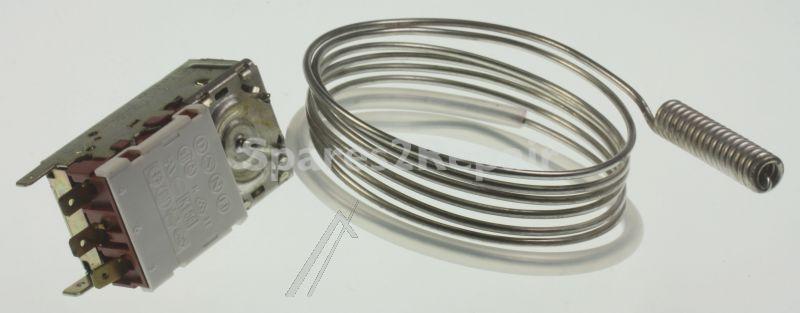 Liebherr Thermostats - 615195700 Thermostat Ranco K57l2843 0