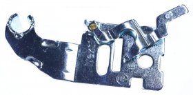 Lg Door Hinges - Aeh73998905 Hinge Assembly Upper