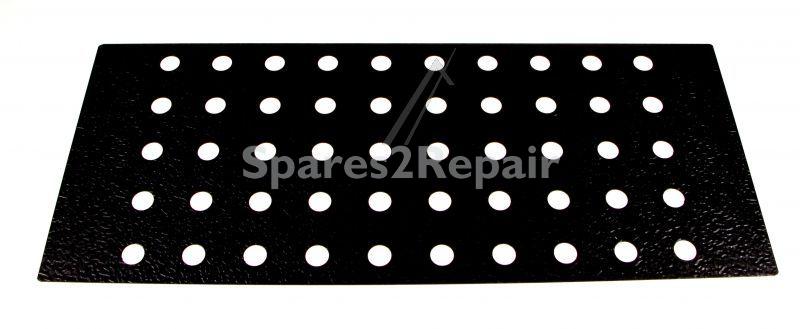 Climadiff Can - Kws-160 25-01 Metal Plate For Vertical Storage Pclp Pclv