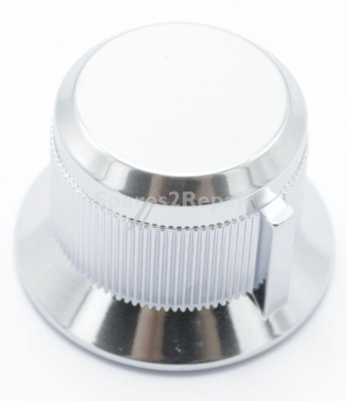 Control Knobs - 140109333017 Knob Index Silver [Electrolux Aeg]