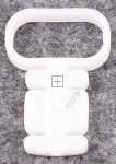 Spacer - 42238602 Mesafe Ayar Pls (nat) Rv1 [Vestel]