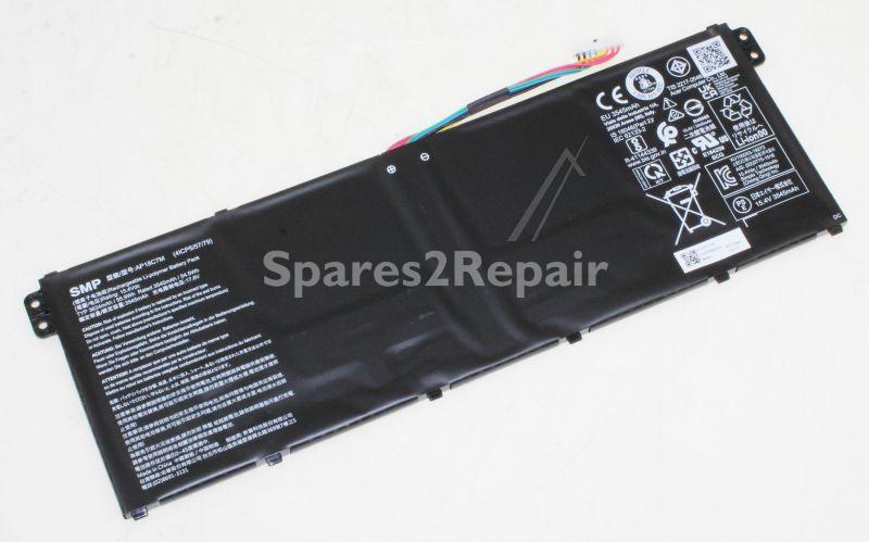 Acer Laptop Battery - Ap18c7m Kt 00407 008 Battery 3634mah 4s1p Ap18c 15 4v