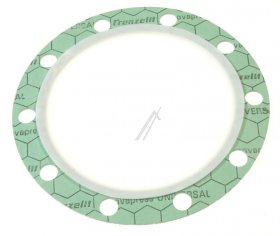 Stiebel Eltron Mechanical Components - 067348 Flange Gasket 204x144x2mm