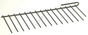 Accessories Basket - C00624890 488000624890 Left Long Flap 60 Dkg [Whirlpool Indesit]