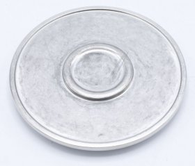 Smeg Mechanical Components - 061050717 Aux s-s Burner Cap