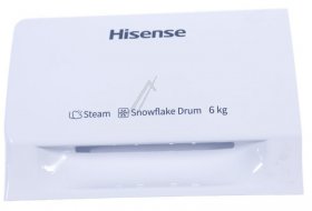 Hisense Gorenje Detergent Dispenser Cover - Hk2131964 Detergent Drawer Handle
