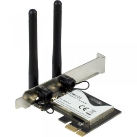 Network Carton Wireless - Wi-fi 5 Pcie Adapter - 1300mbps
