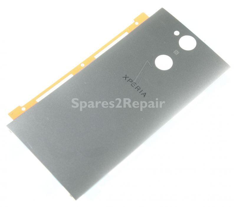 Sony Battery Compartment Lid - 78pc0300010 U50056941 Battery Compartment Cover Xperia Xa2 Silver