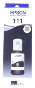 Epson Cartridge - 111 C13t03m140 Ink Cartridge Black 6k Ecotank
