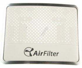 Filter Lid - C00510407 481011102641 Cover Fan Wpl Premium Sp400(s) [Whirlpool Indesit]