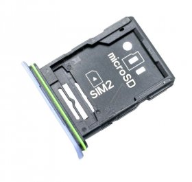 Sony Sim card Holder - 503054001 Cap Tray Ds L (for Blue Model)