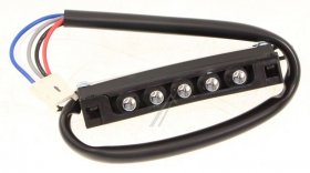 Arcair Control Panel - Push Button Assembly