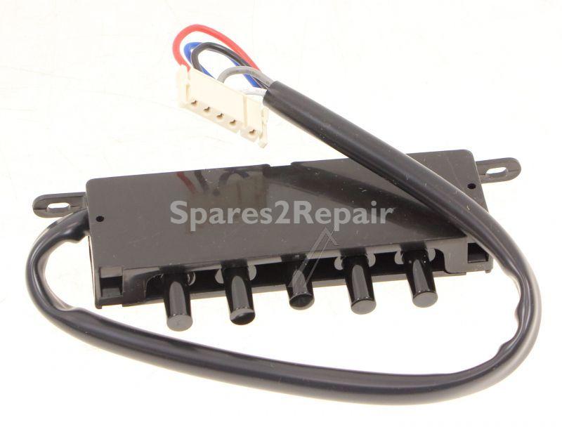 Arcair Control Panel - B76-4736e-001-000-01-b Push Button Assembly